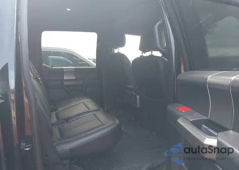 2017 Ford F-150 Xlt z USA, uszkodzony, nr VIN 1FTEW1CP0HKE11787